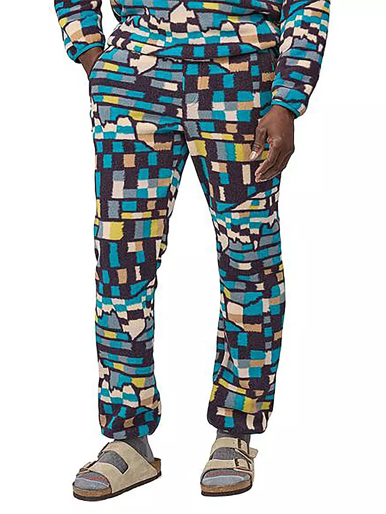 PATAGONIA Fleecehose M'S SYNCH PANTS bunt