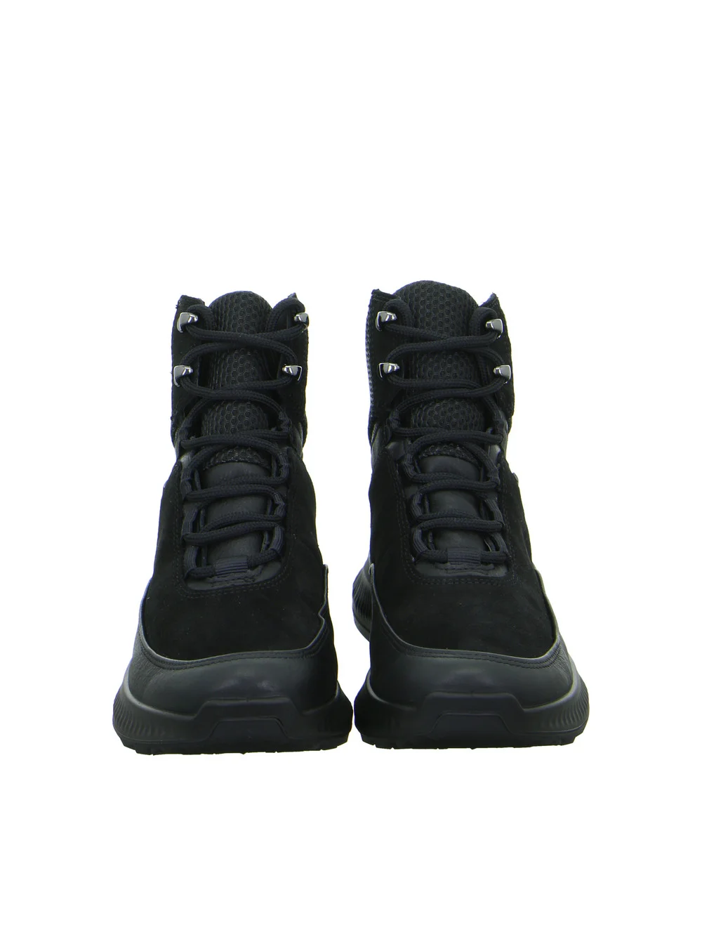 Stiefelette Hiker schwarz