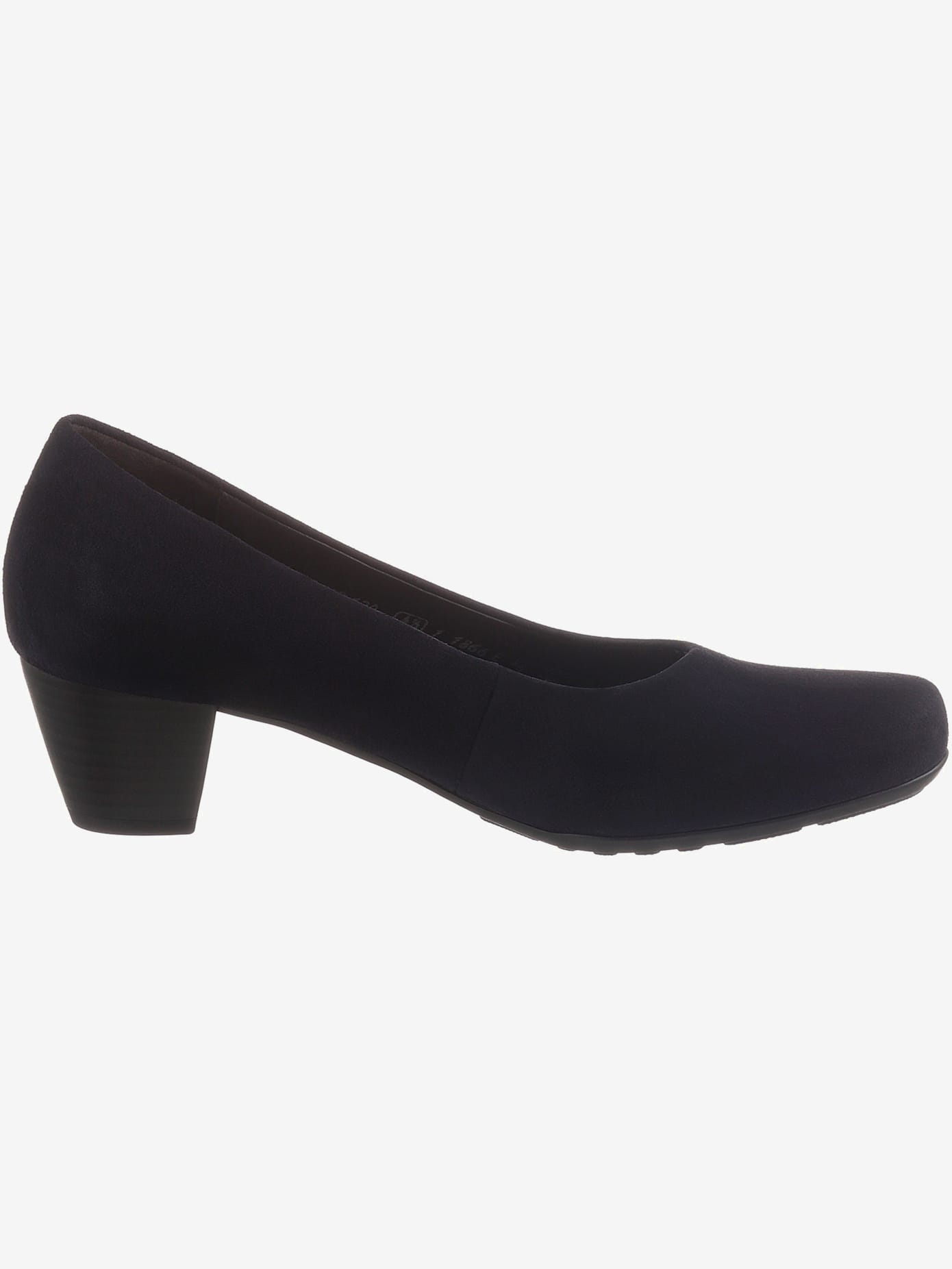 Escarpins trotteurs en largeur g* (=large)
