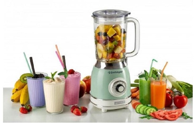 Ariete Stabmixer »Vintage« 1000 W Mixen, Smoothies, Zerkleinern