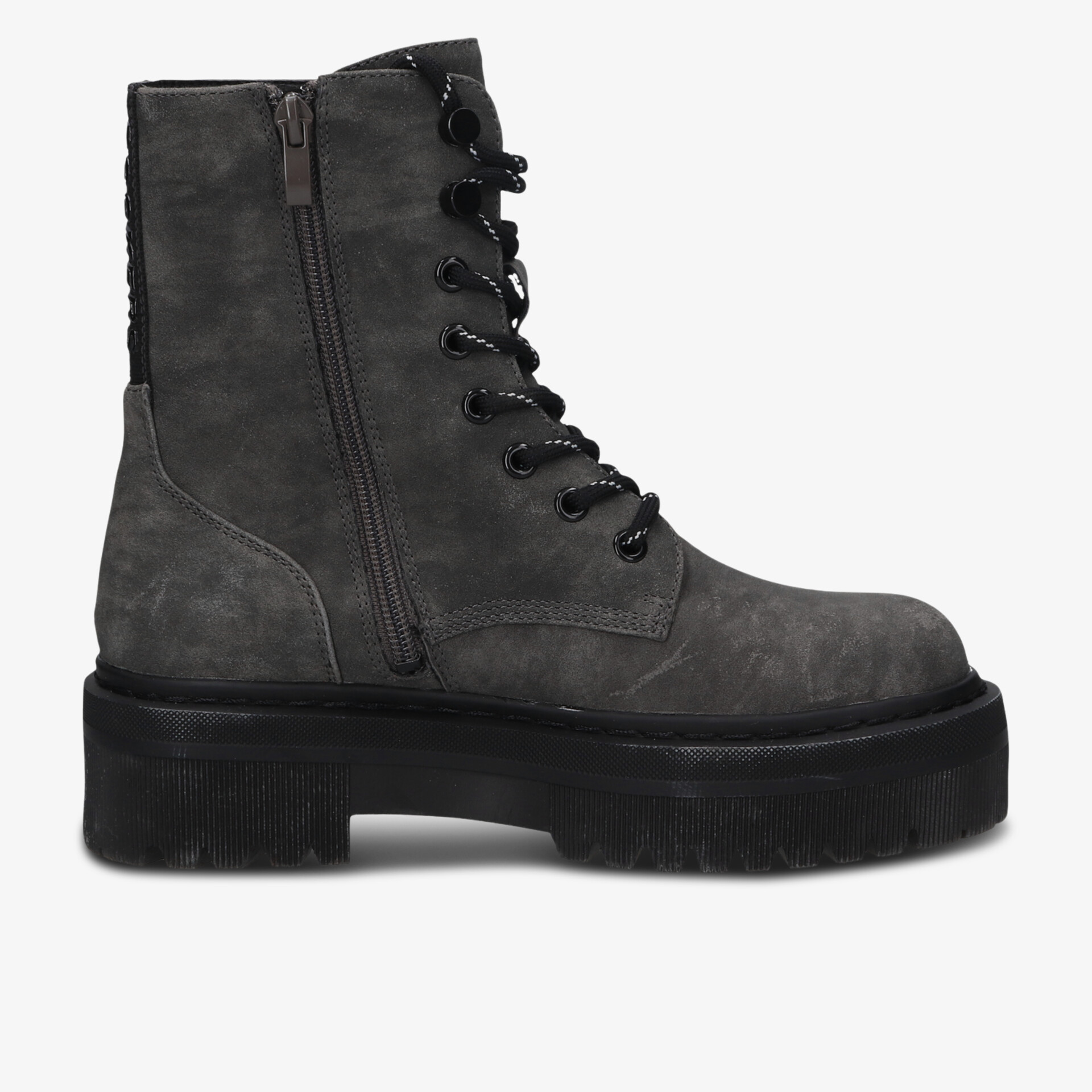 Dockers Damen Boots grau