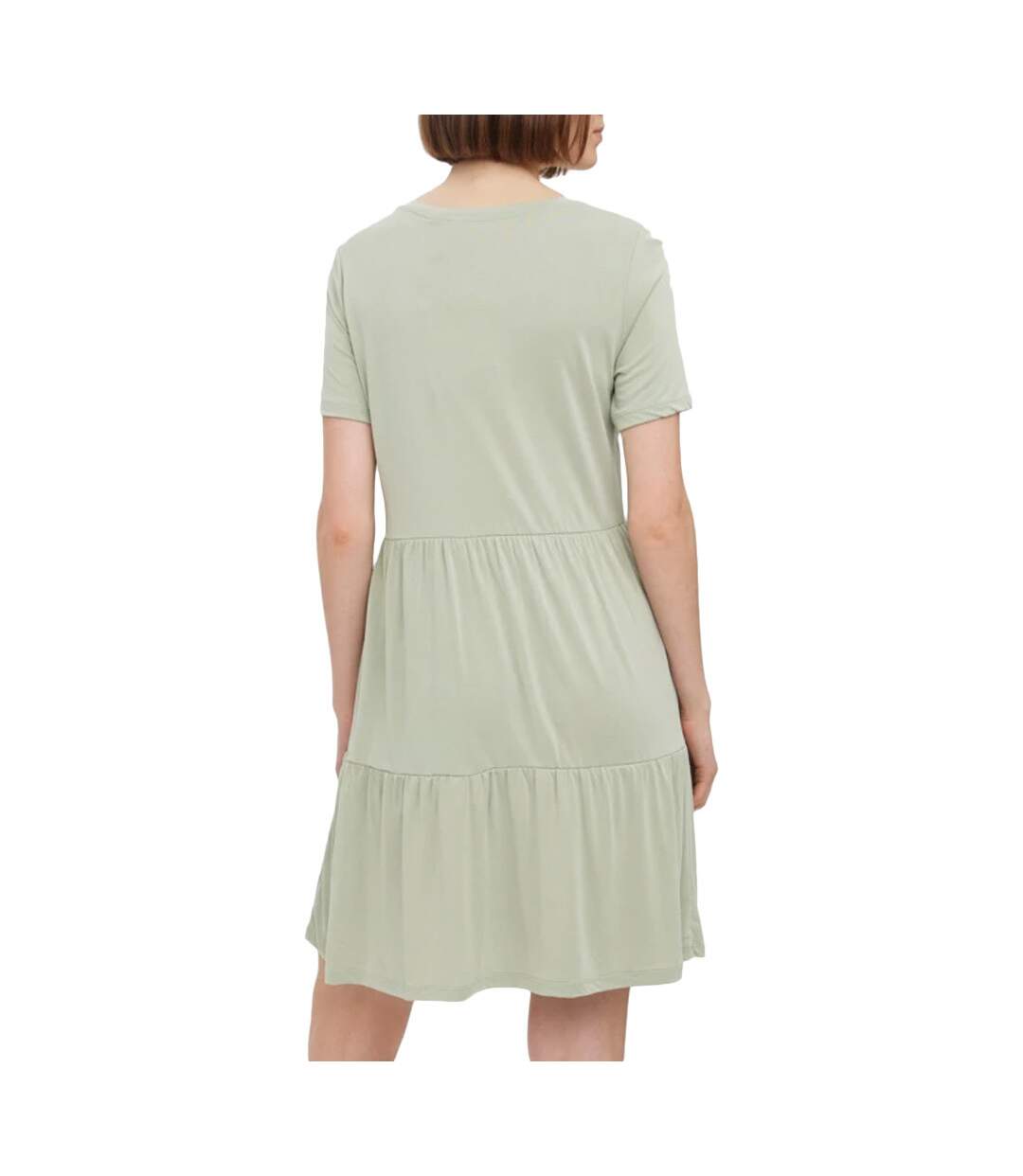 Robe Verte Femme Vero Moda Calia