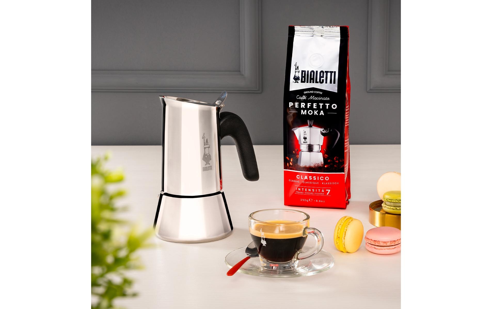 BIALETTI Espressokocher »New Venus 4«