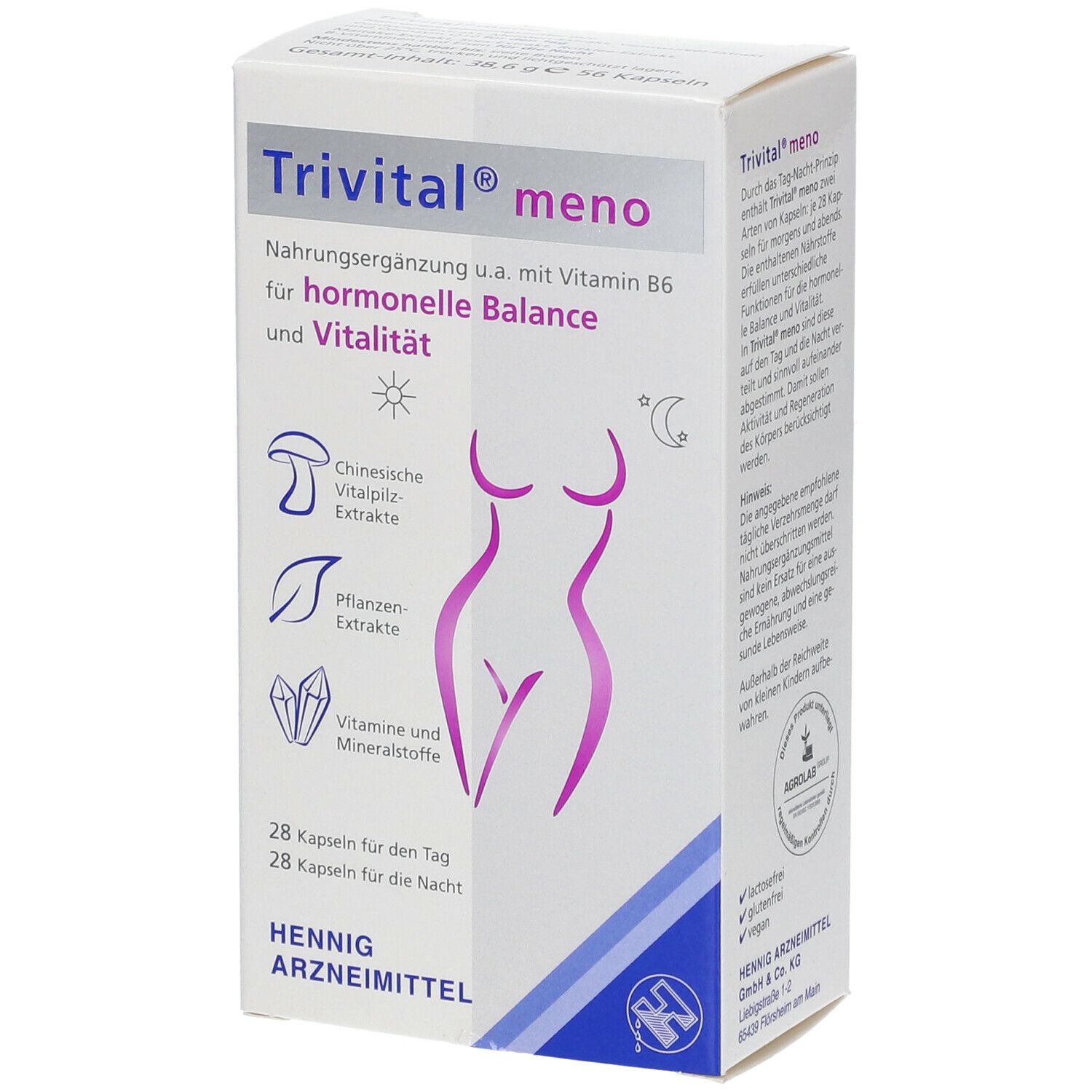 Trivital® meno