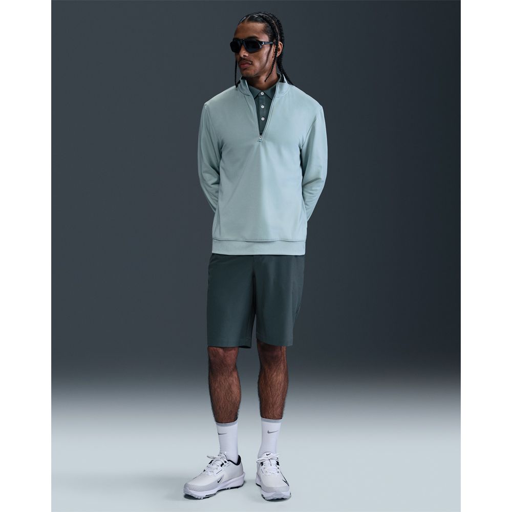 Tour 1/2-Zip Genser Herre Ocean Cube