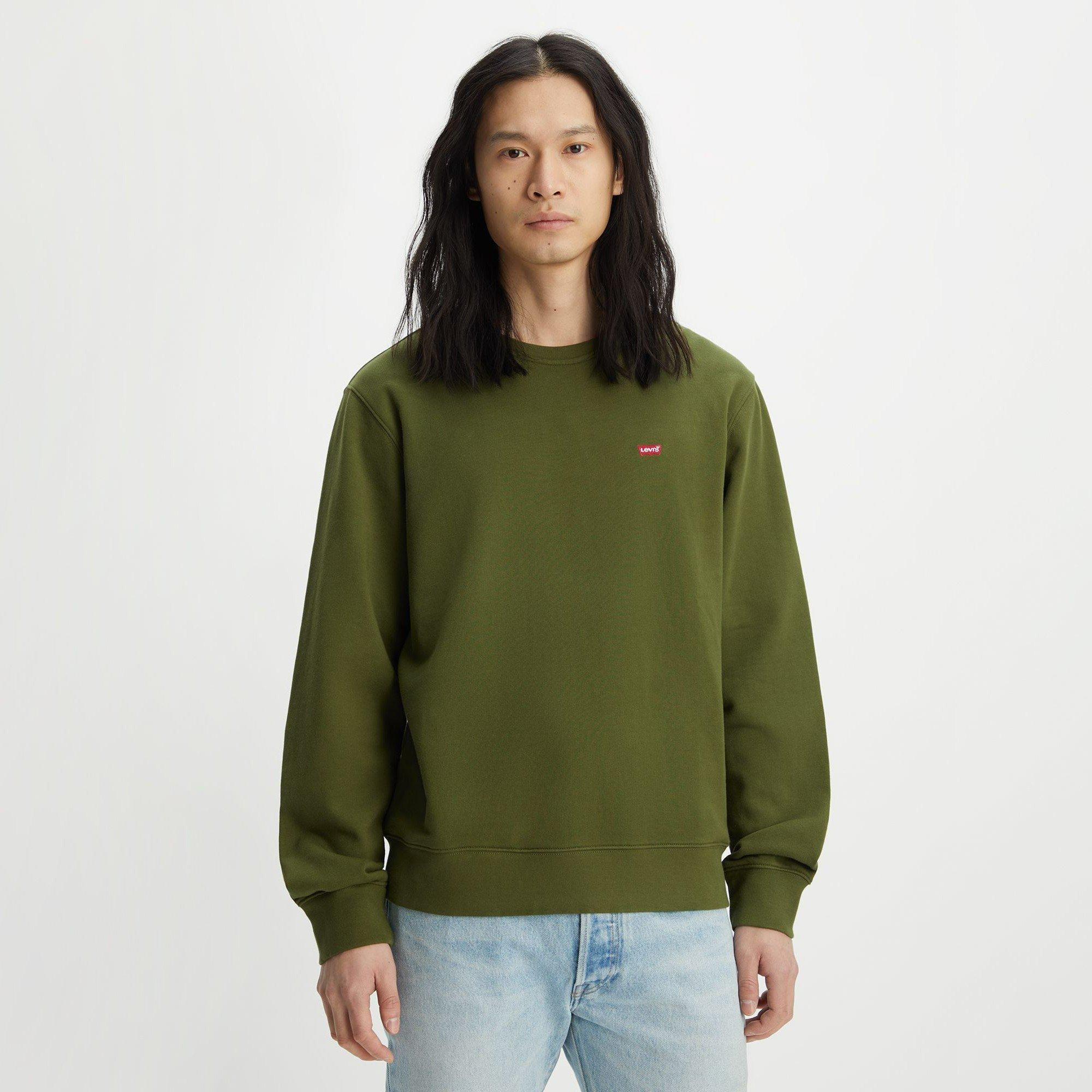 Levis New Original Crew Neck Sweater