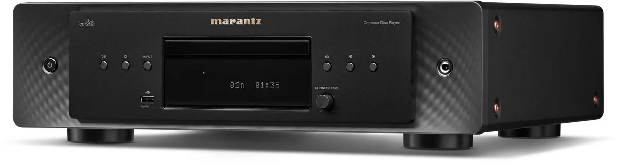 Marantz CD 60 Noir Lecteurs CD