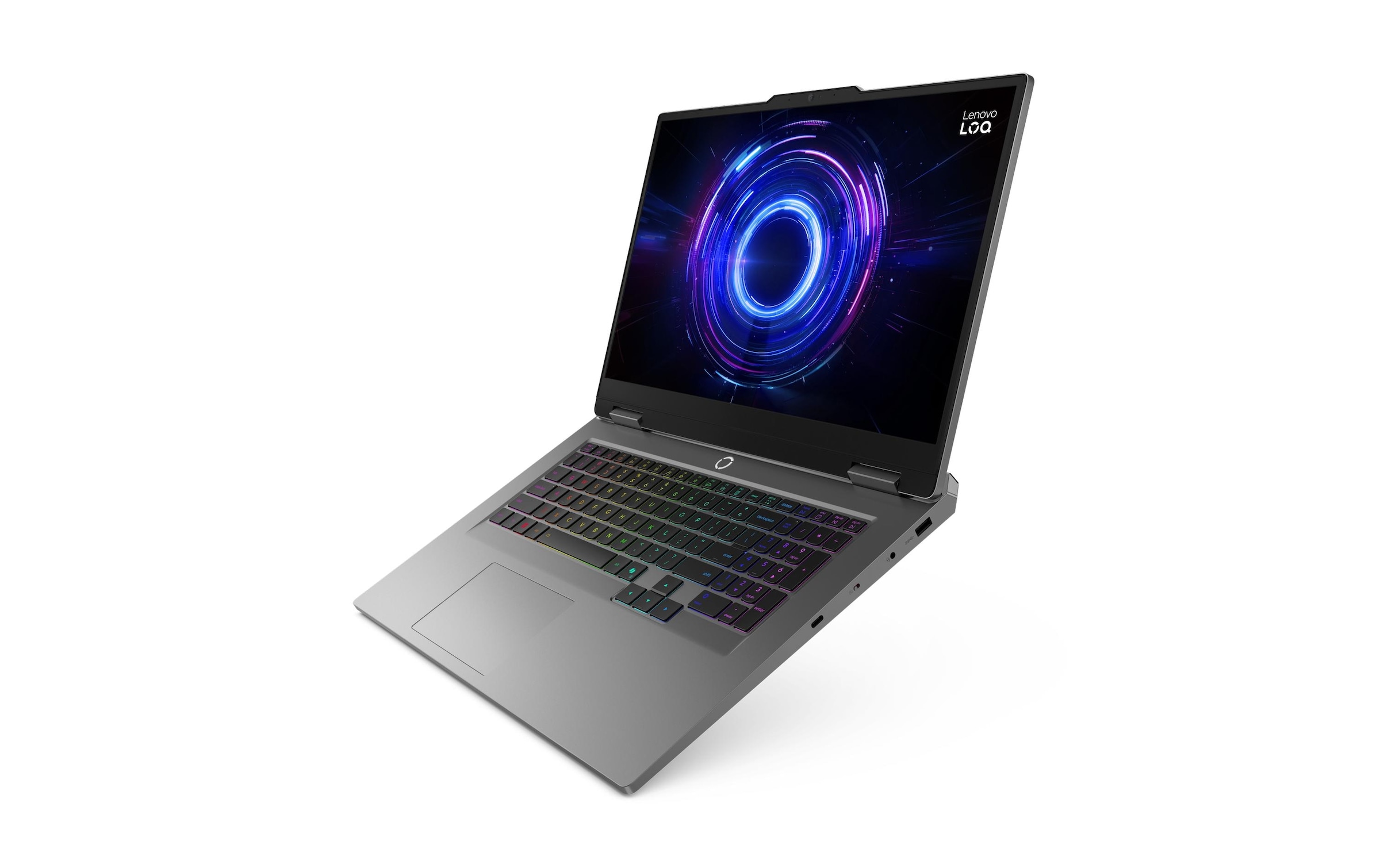 Lenovo Notebook »LOQ 17IRX10« / 17,3 ″ Intel Core i7 1.000 GB SSD