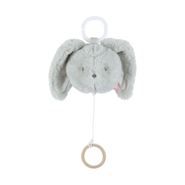 Noukie's R&V Muzikale Knuffel - 20 cm