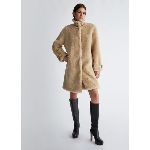 Liu Jo - AbrigoBetter Beige