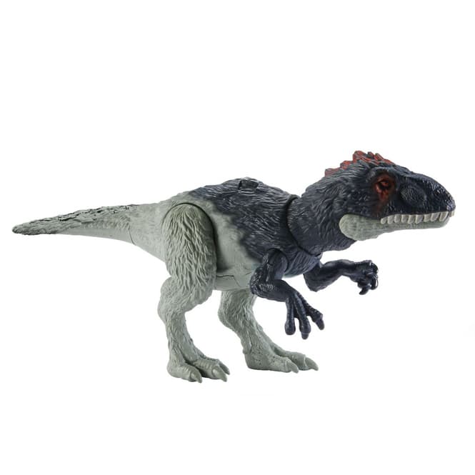 Jurassic World - Dino Trackers - Wild Roar - Spielfigur - 1 Stück