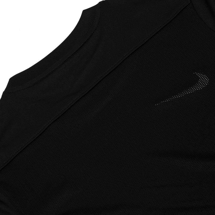 Nike Maillot Dry Park VII - Noir/Blanc
