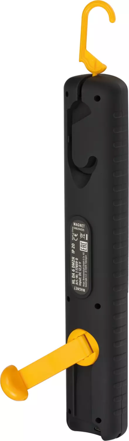 Brennenstuhl 1178590100 Led-handlamp HL 300 AD - 300lm