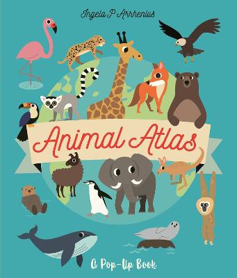 Animal Atlas (Hardback)