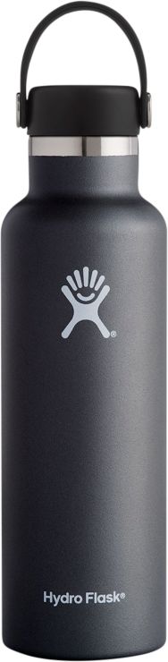 Hydro Flask21 oz Standard Mouth - schwarz