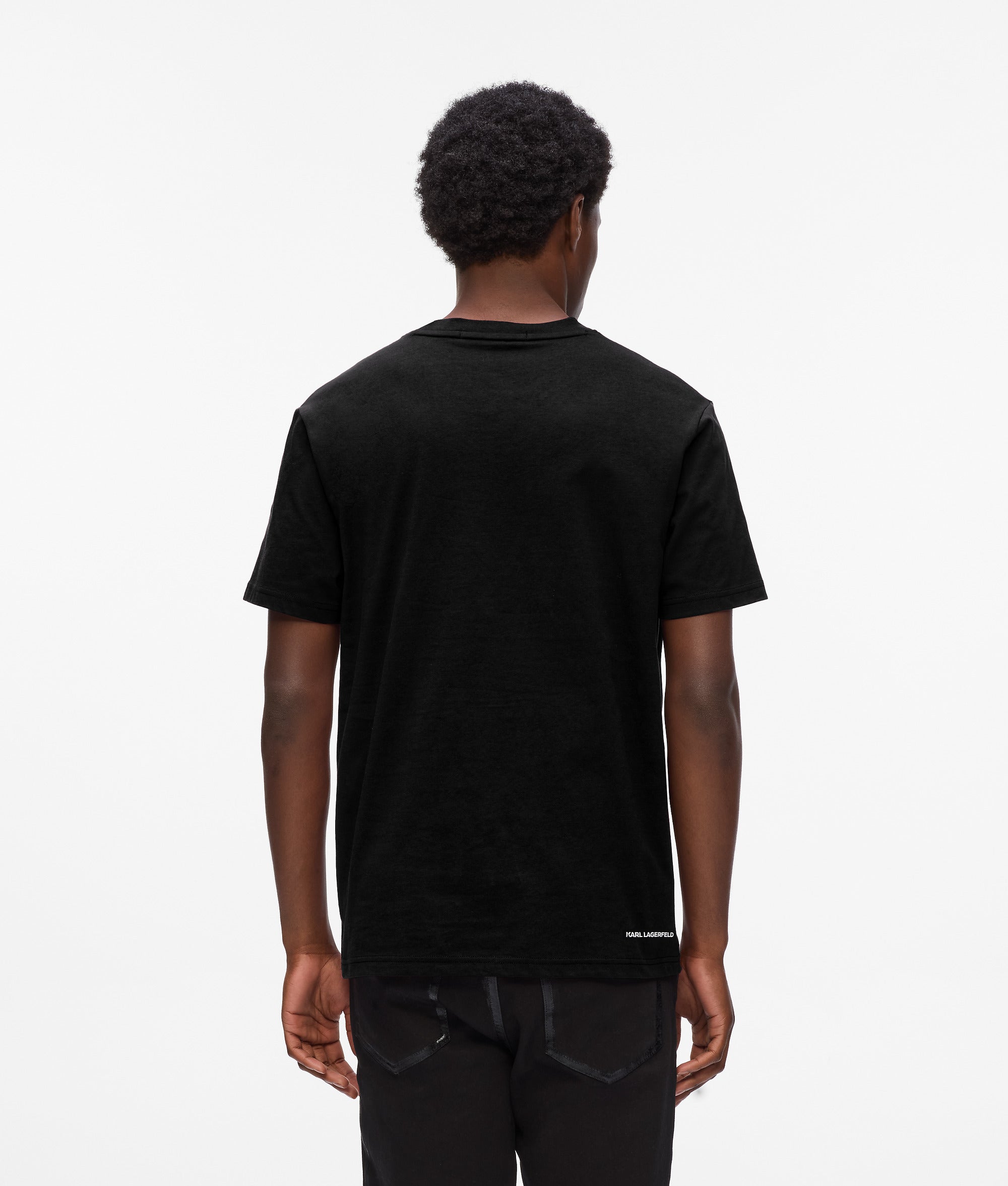 Kameo T-shirt met V-hals