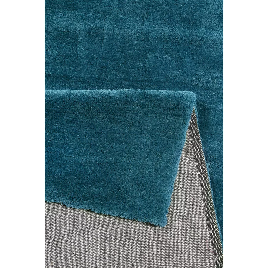 Esprit Hochflorteppich #loft petrol