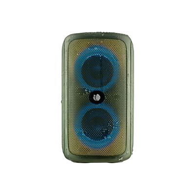 NGS Roller Beast - Mini enceinte sans fil - Bluetooth - 32 Watt - vert