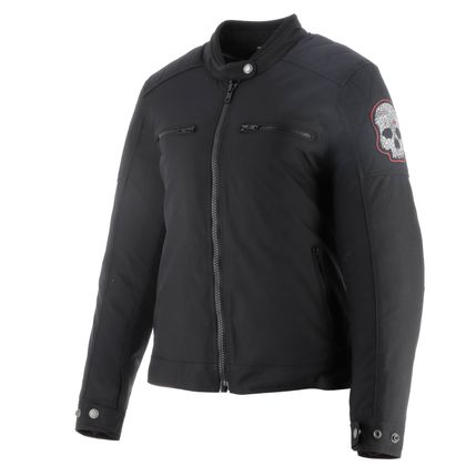 Blouson Helstons WIDOW - Noir