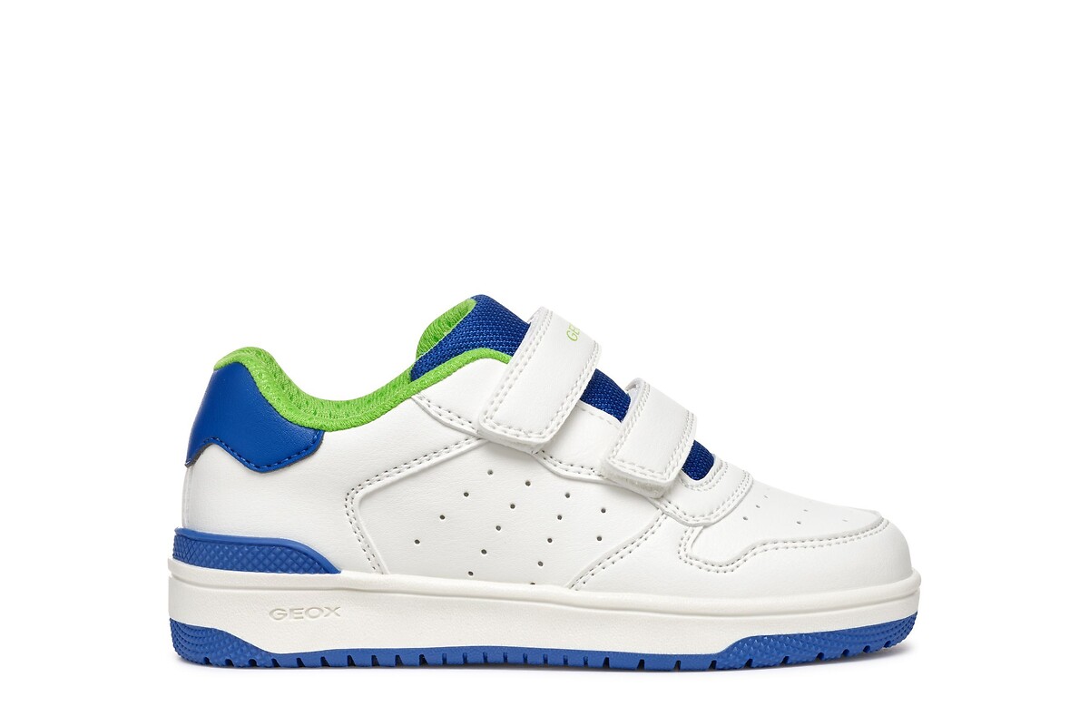Tênis GEOX Washiba respiráveis com velcro