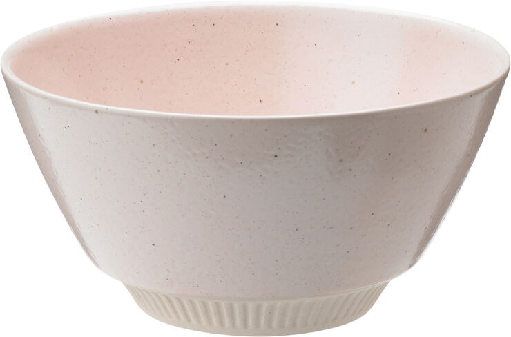 Knabstrup Keramik Knabstrup Colorit, skål, rosa, Ø14 cm Rose