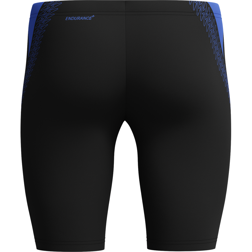 Speedo HyperBoom Panel Aquashorts Herren schwarz