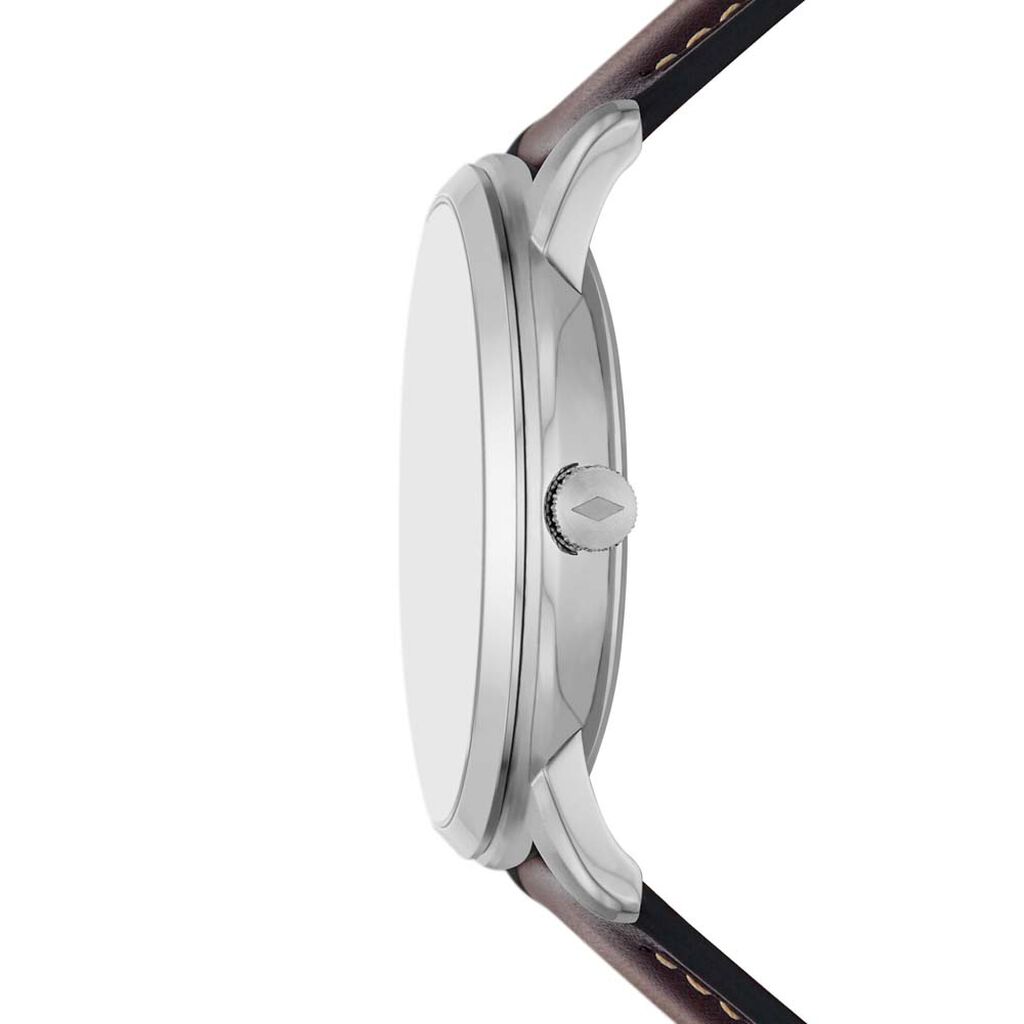 Montre Fossil Neutra Minimalist Argenté