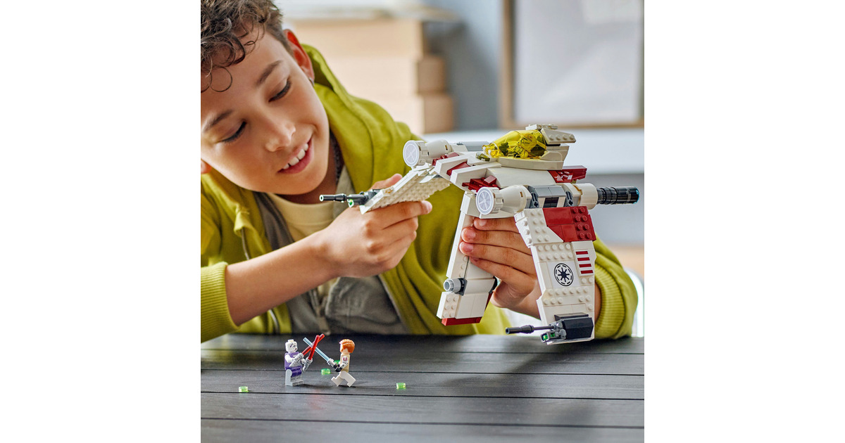 LEGOStar Wars - V-19 Torrent starfighter Constructiespeelgoed  (75432)