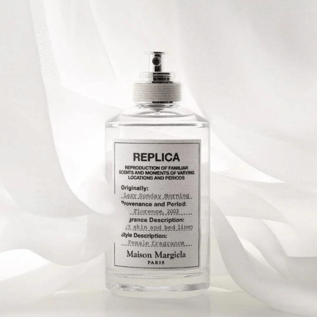 Replica Lazy Sunday Morning MAISON MARGIELA