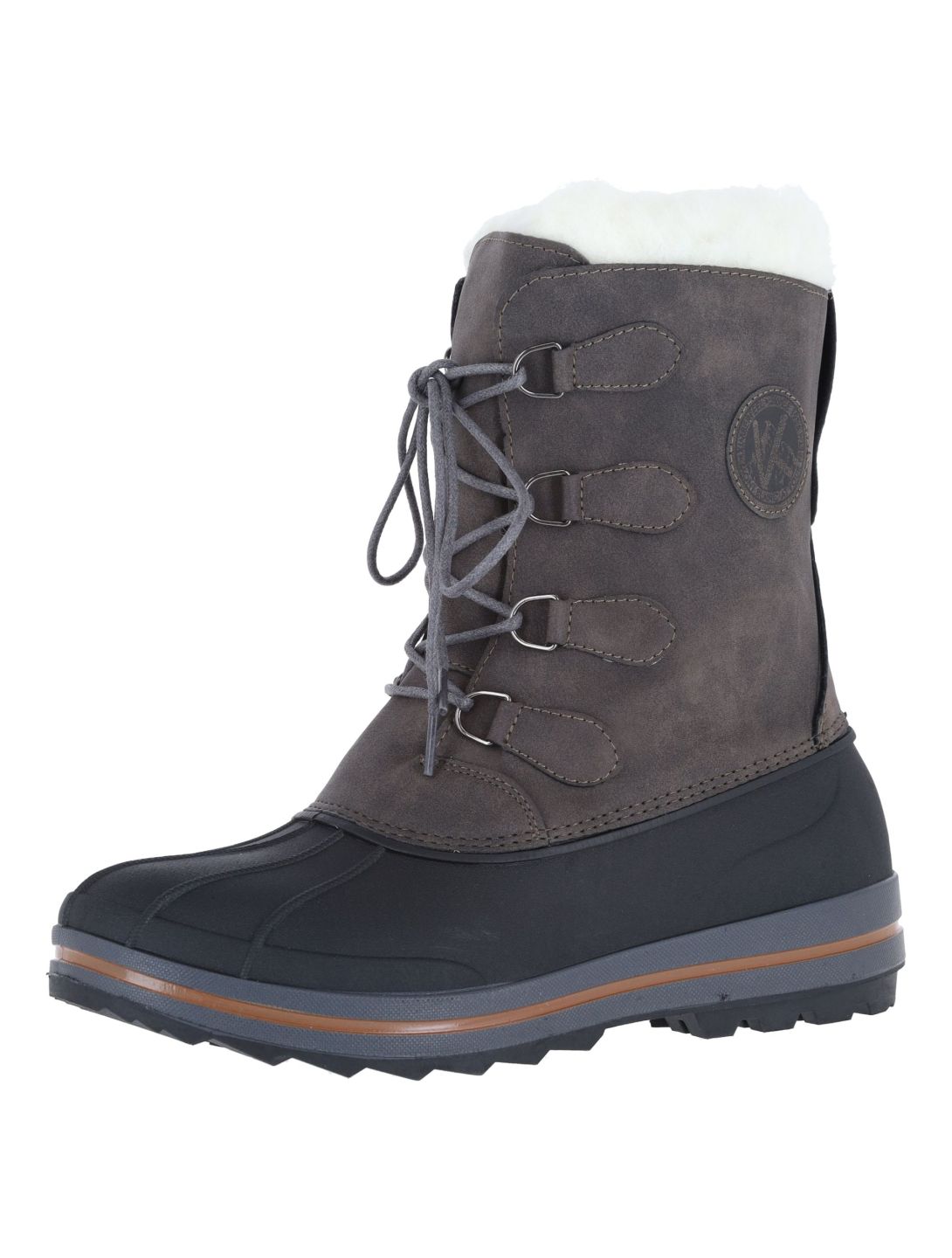Beker snowboots dames