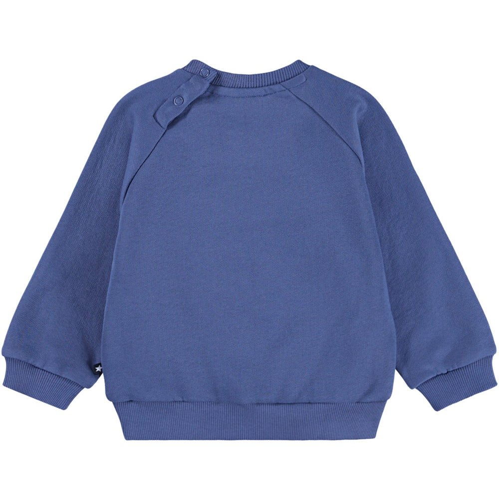 Køb Molo Toy Elephant Disc Sweatshirt