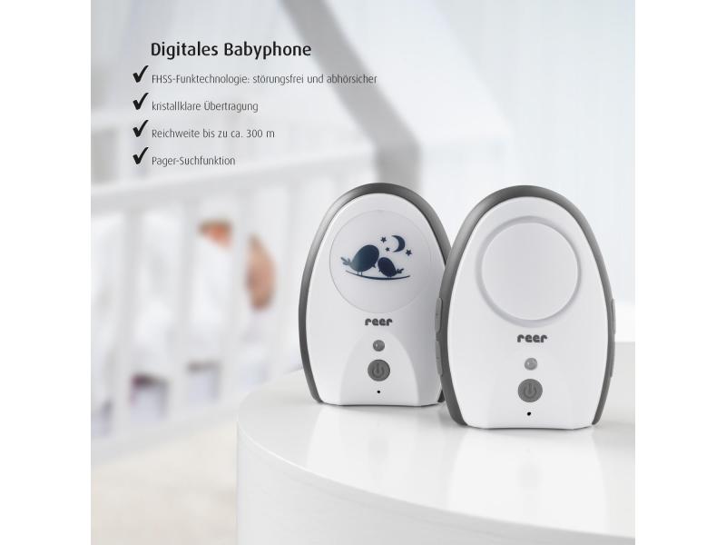 reer Babyphone Rigi Digital Babyphone Rigi Digital