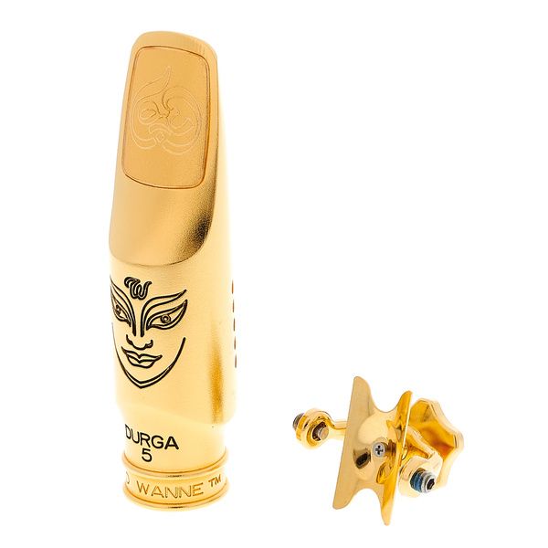 Theo Wanne Durga V Alto 7 Gold