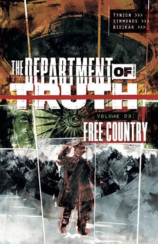 Department of Truth, Volume 3 (Paperback)