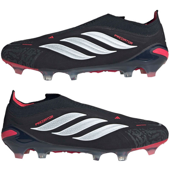 adidas Predator 26 Elite Laceless FG
