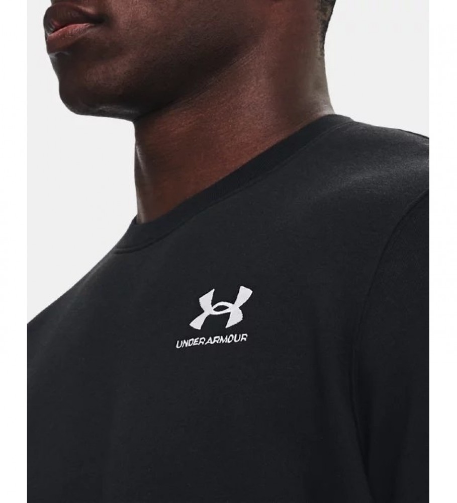 Under Armour Sudadera UA Essential negro
