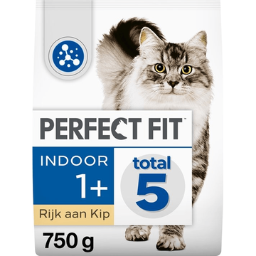 Perfect Fit - Adult - Indoor - Kattenbrokken - Kip - 750g