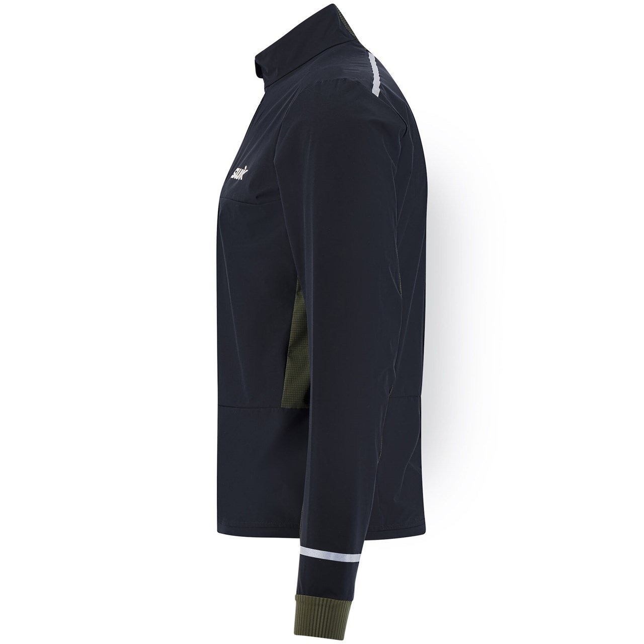 Motion Premium Jacket Herre Black/Dark Olive