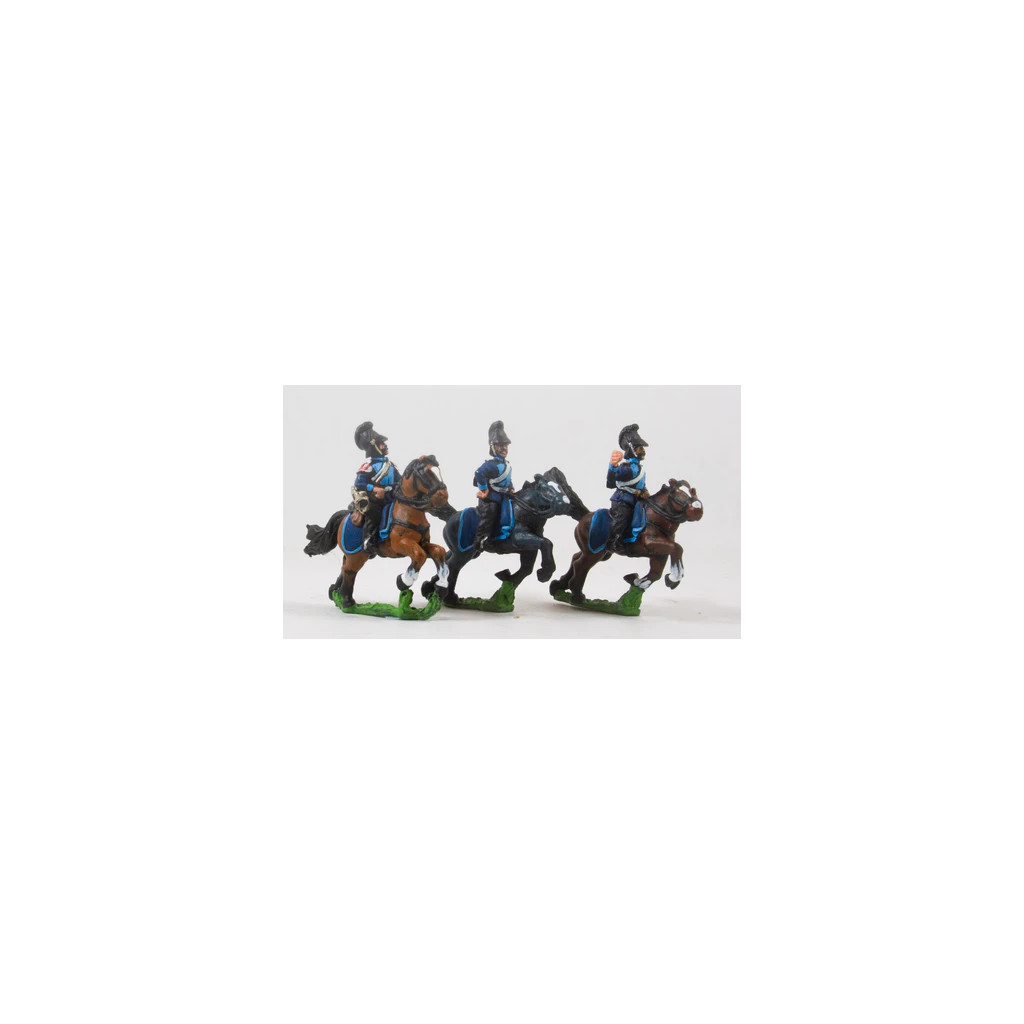 Guerre Franco-Prussienne - Commandement des Chevaux Légers Bavarois