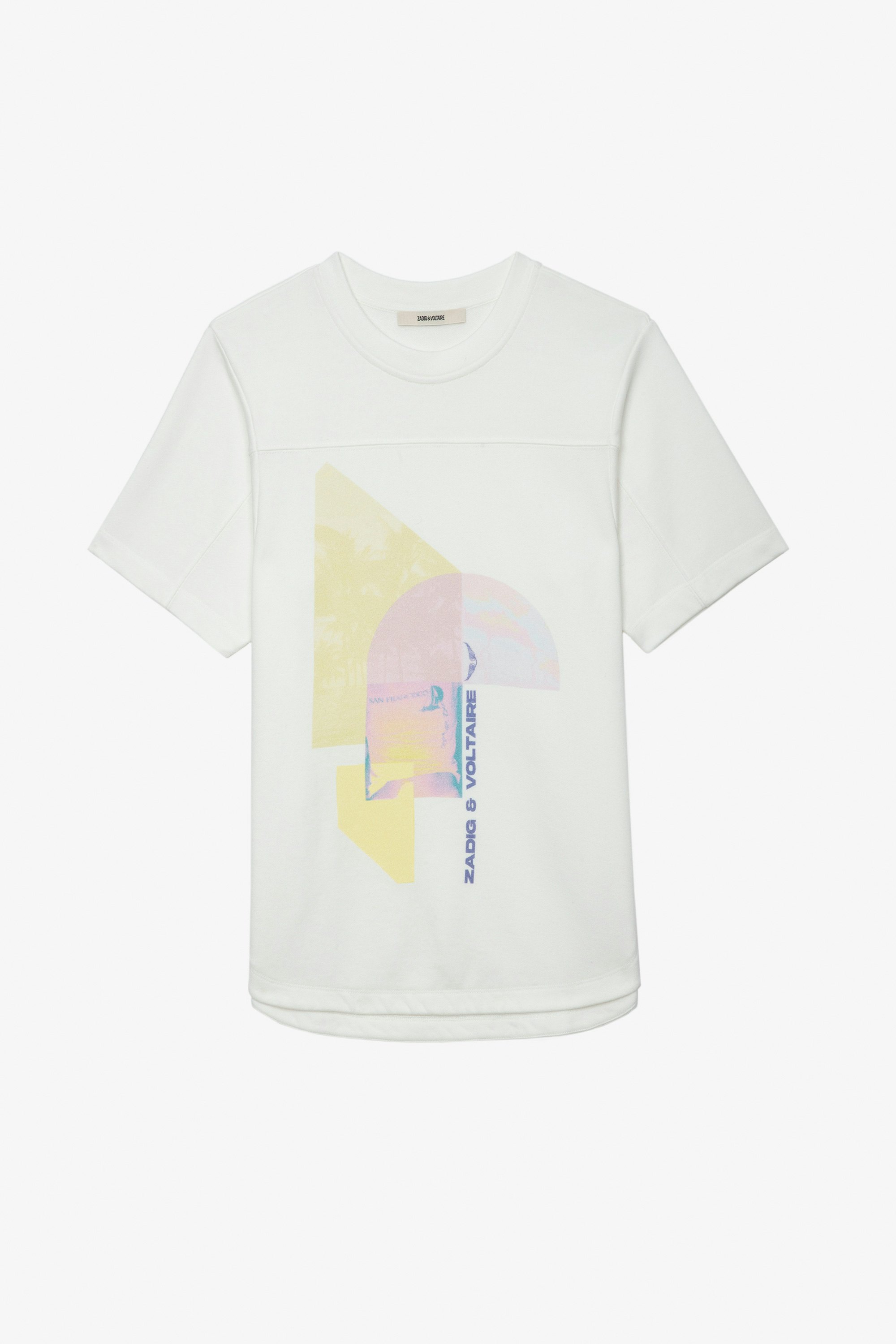 T-shirt Bow