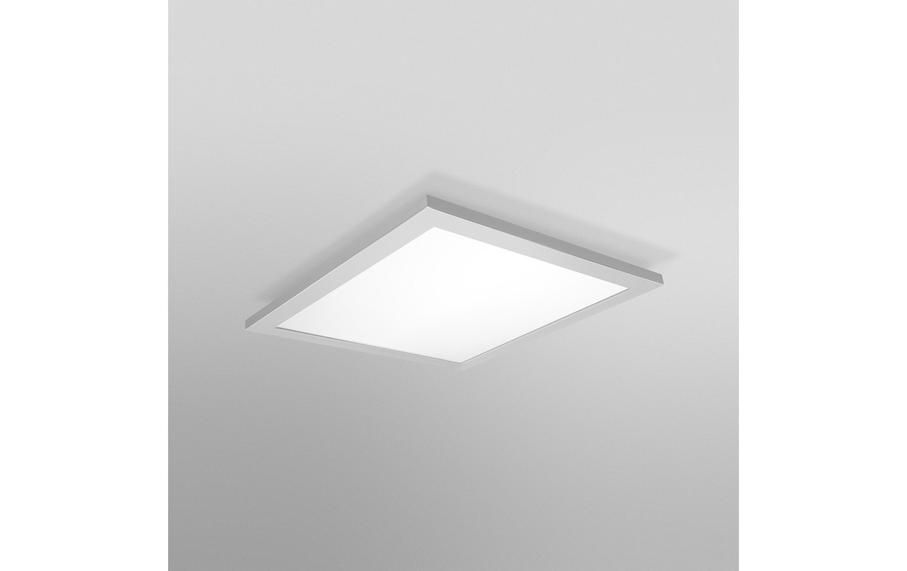 Panelleuchte Sun@Home Planon Plus, 20 W, CRI95, 30 x 30 cmSmartes LED-Panel mit WiFi- Technologie