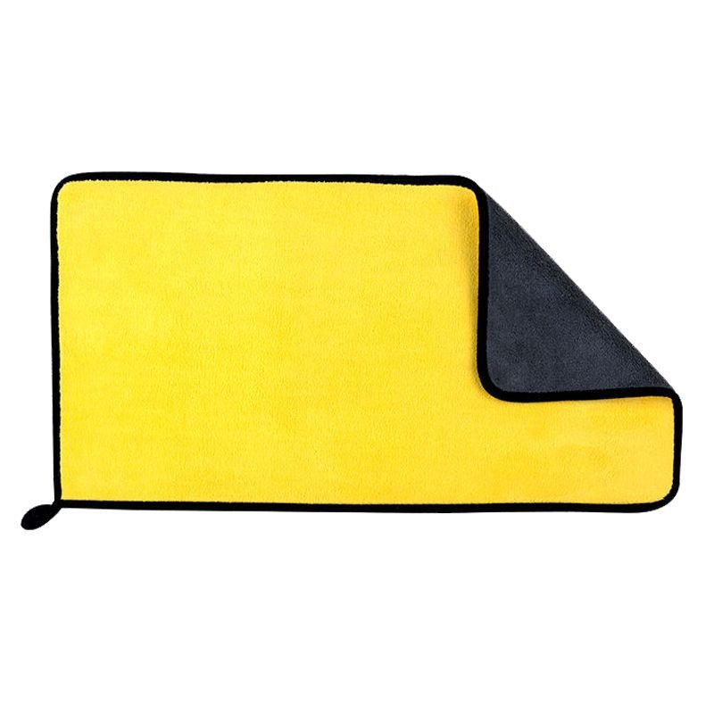 Showroom - Dubbelzijdige autowashanddoek / set