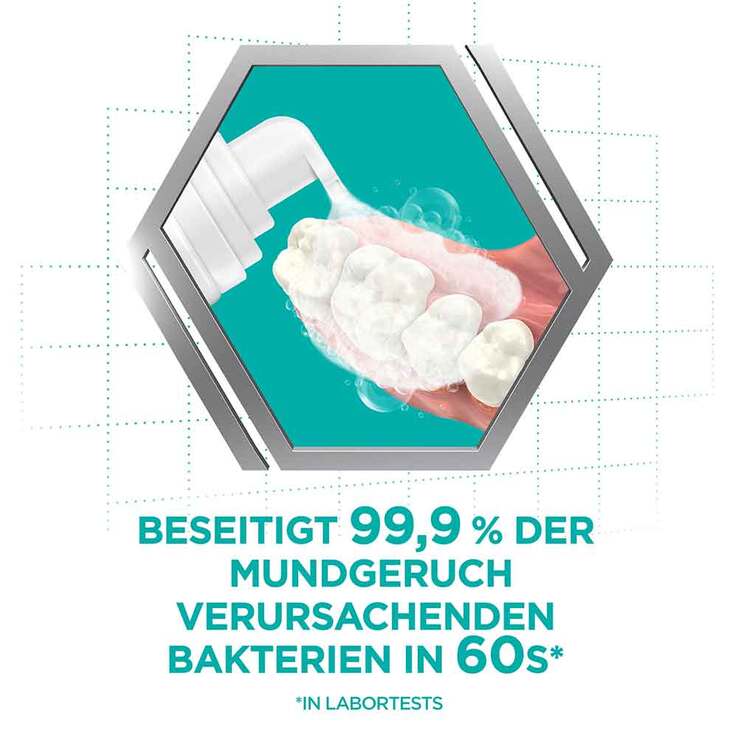 COREGA Purfrisch Reinigungsschaum, 125 ml