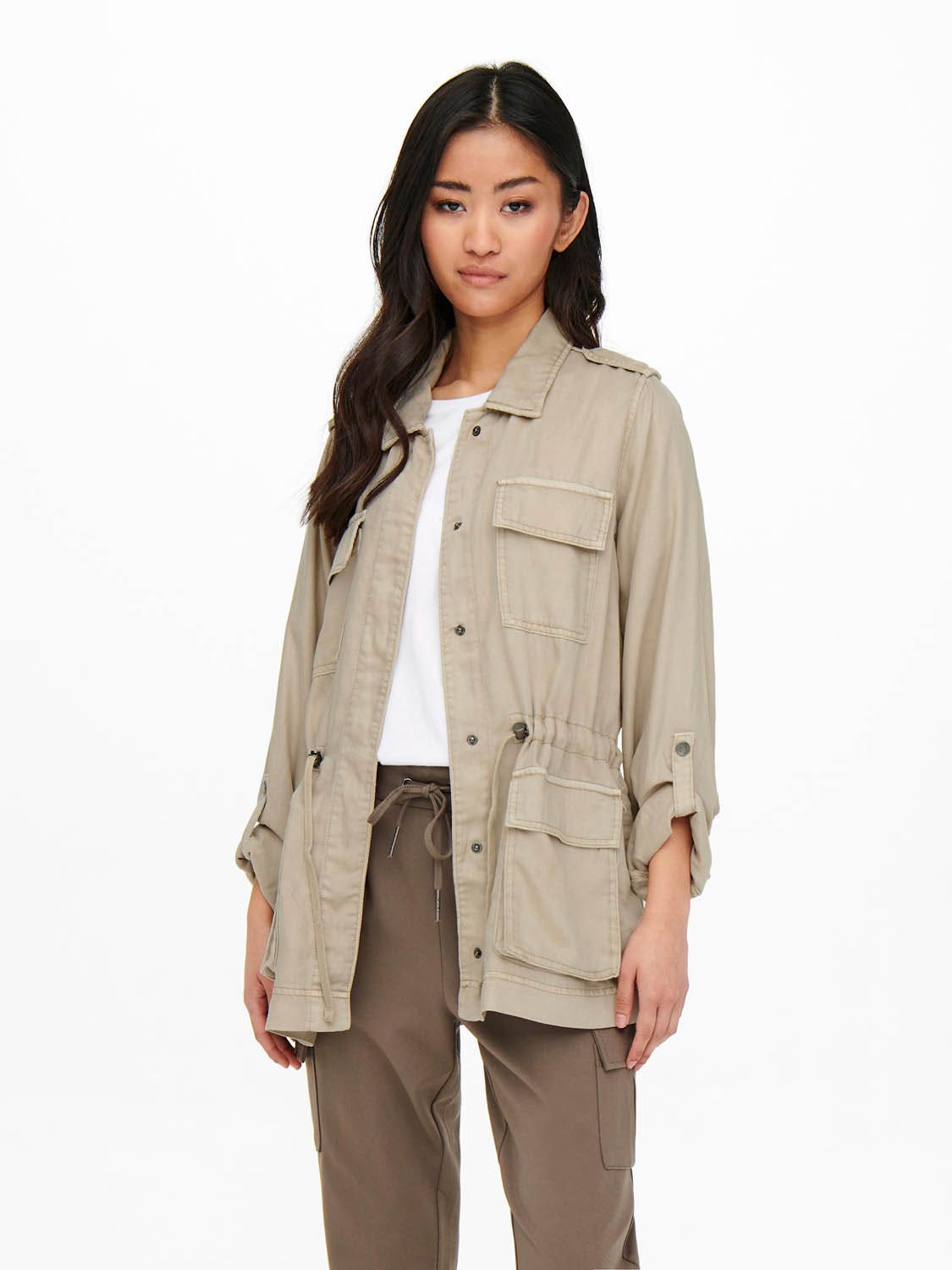 ONLY  Kenya Life Utility Jacket