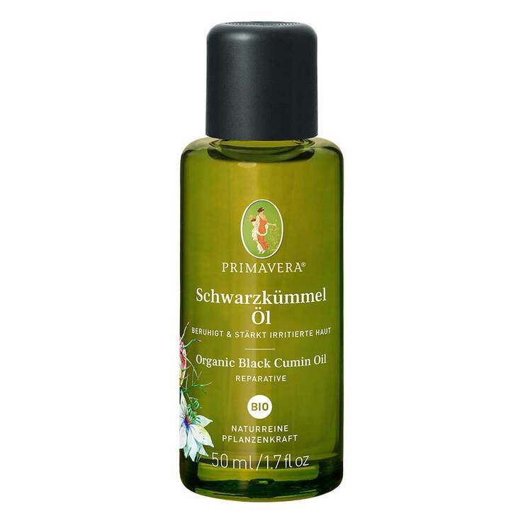 Schwarzkümmelöl Bio, 50 ml