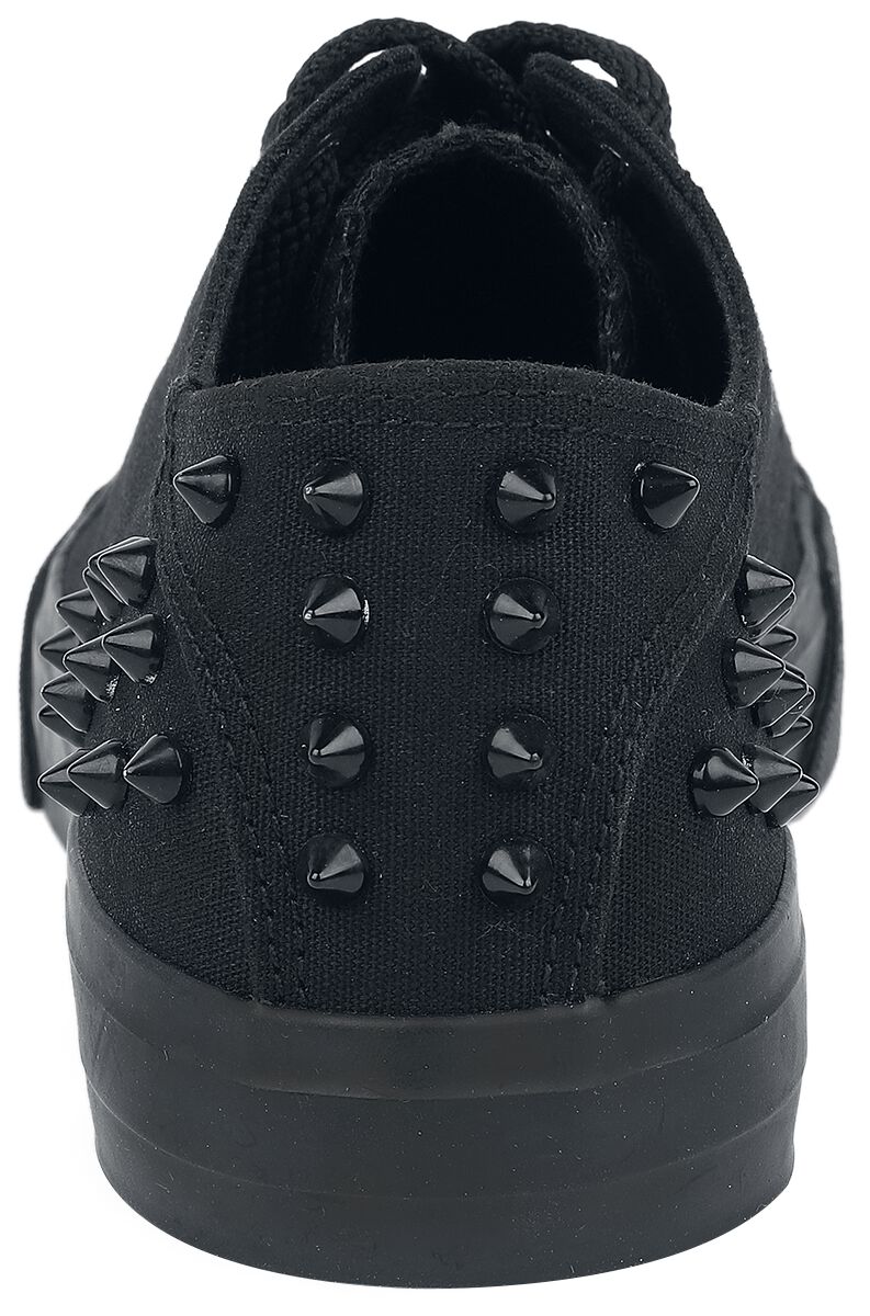 Walk The Line | Black Premium by EMP Baskets