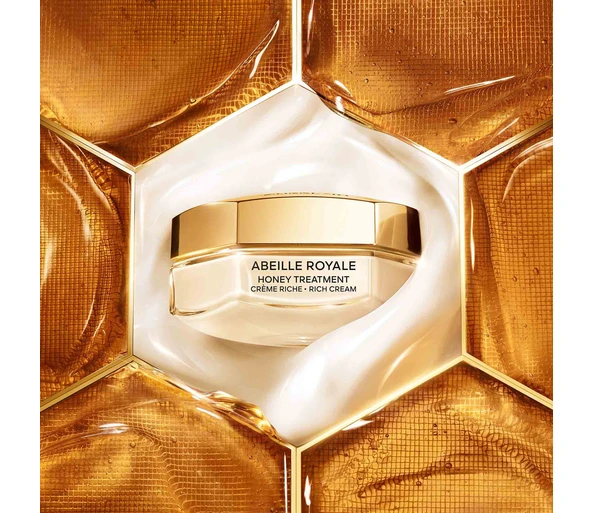 Guerlain Abeille Royale Honey Treatment Rich Cream