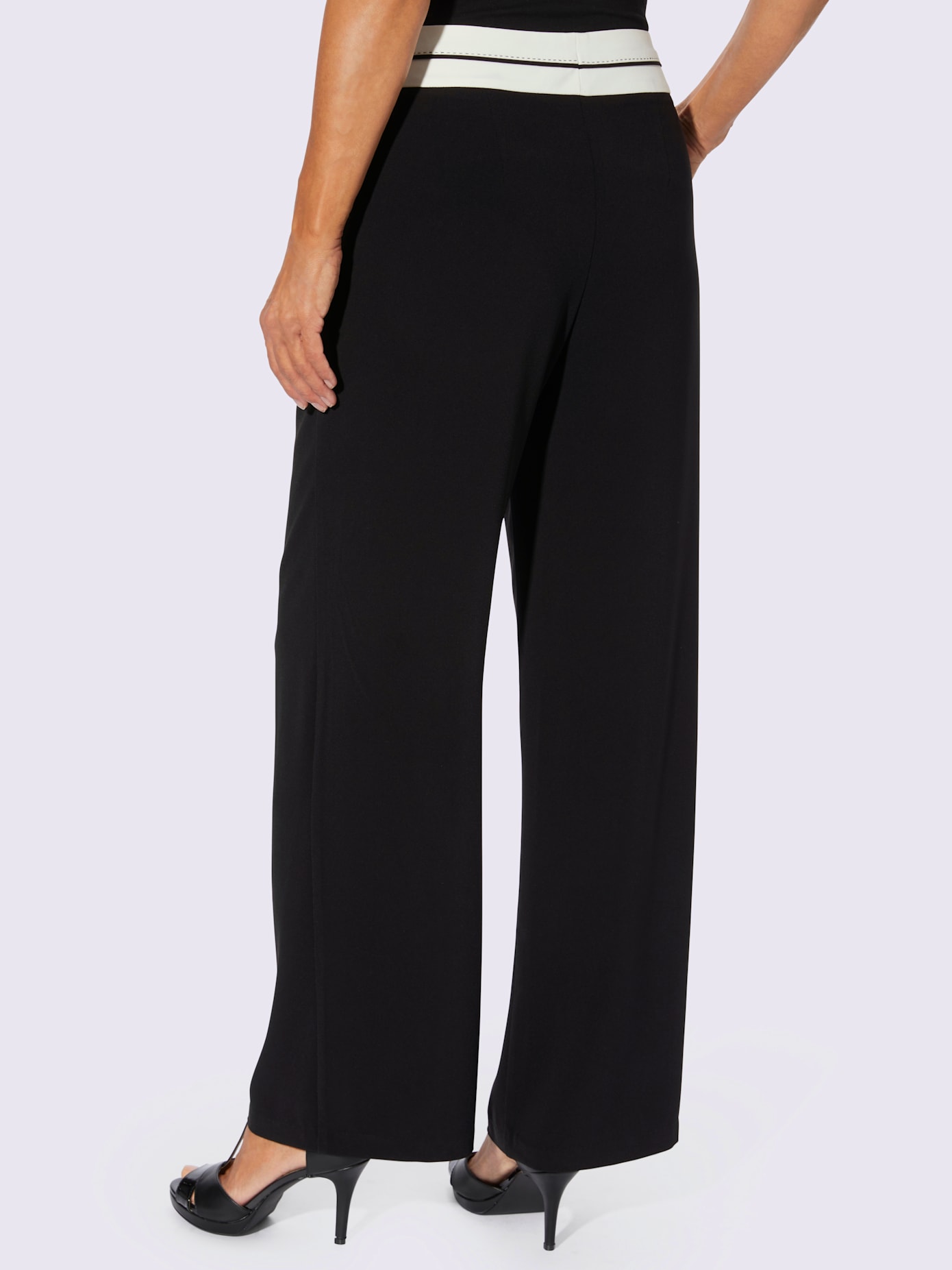 Pantalon entretien facile