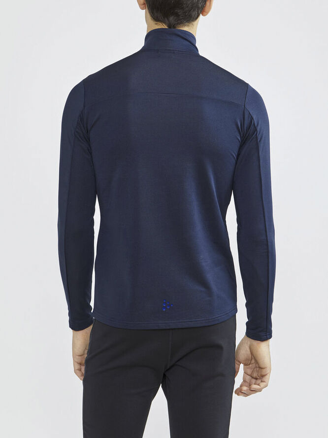 Craft Core Gain Midlayer trøje Blå