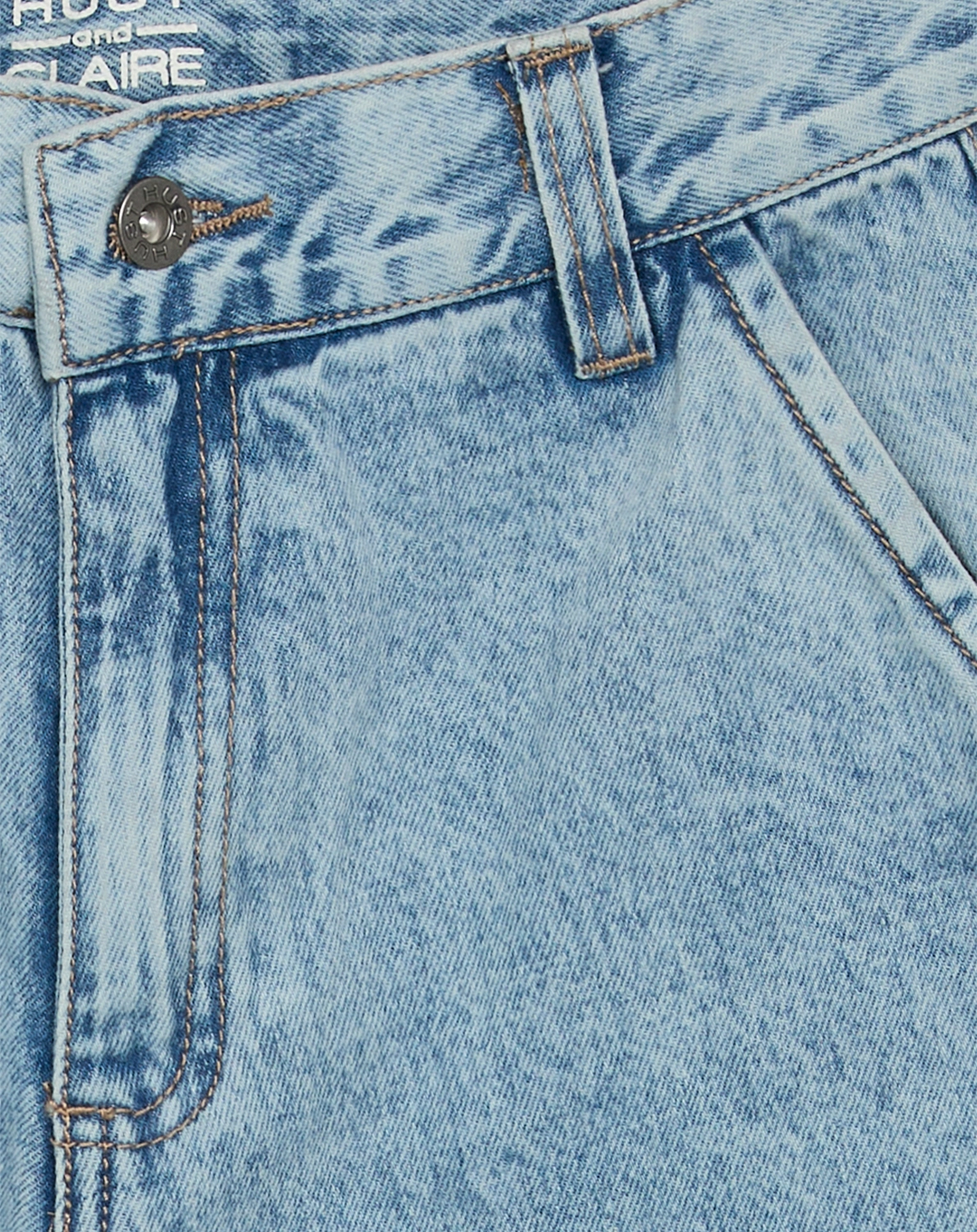 Jeans JAMIA in blue jeans